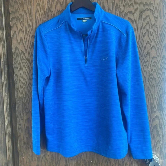 Blue Greg Norman Pullover M‎ - Picture 1 of 4